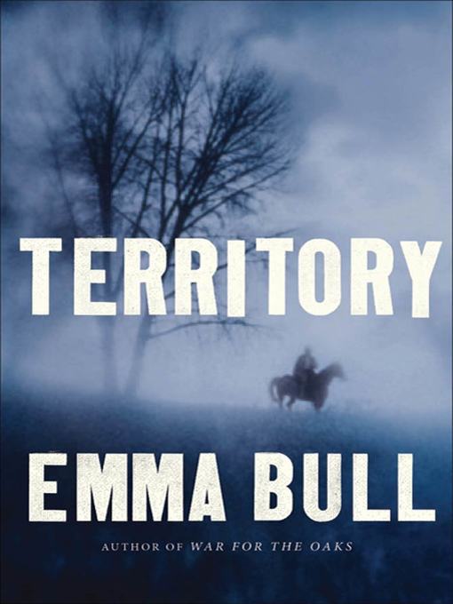 Title details for Territory by Emma Bull - Wait list